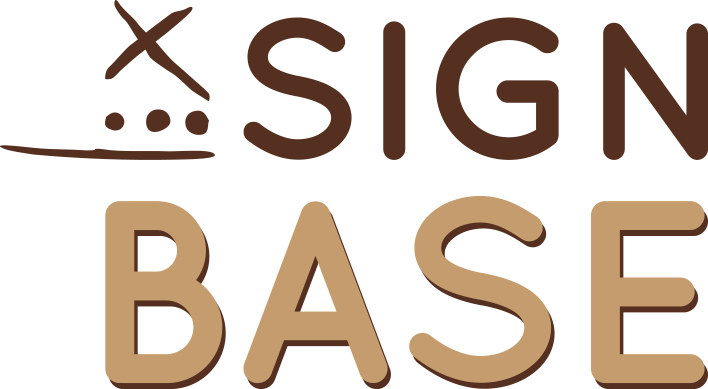 Signbase Logo
